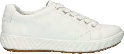 Ara Avio Veterschoenen Laag - wit - Maat 4.5
