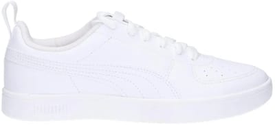 Puma Rickie Jr Schoenen Wit EU 38 1/2 Kinderen