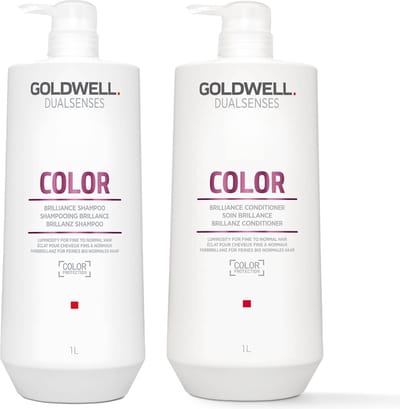 Goldwell Dualsenses Color Brilliance Shampoo + conditioner