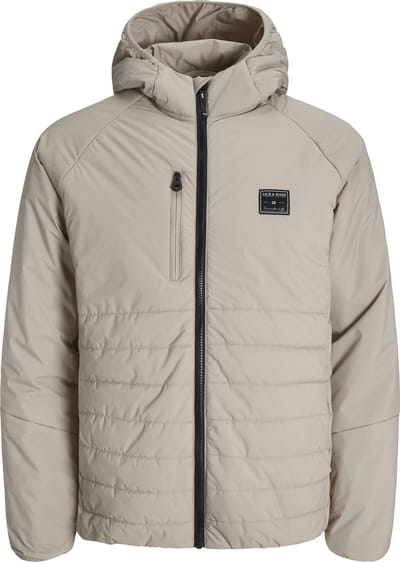 JACK&JONES - JJFINN HYBRID JACKET Heren Jas