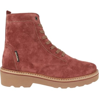 Mephisto Mobils Odalia - dames laars - Rood - maat 35.5 (EU) 3 (UK)