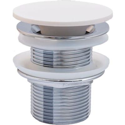 Kronenbach Stone drain valve stem valve, short KB137574BK