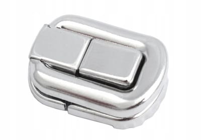 Chromen Sluiting voor Koffers, Kisten & Koffers 310/30 MM