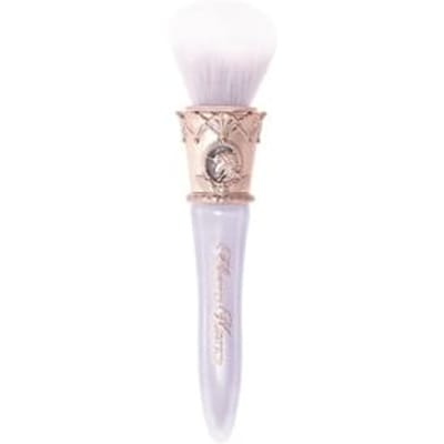 Flower Knows - Knight Unicorn Angled Blush Brush - 2 Colors Crystal Violet - 1pc
