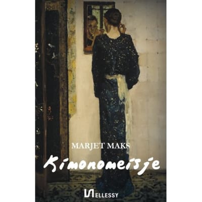Kimonomeisje - Marjet Maks