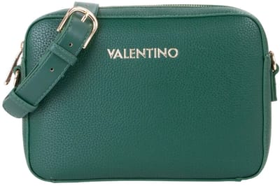 VALENTINO schoudertas Alexia Camera Bag Bosco donkergroen