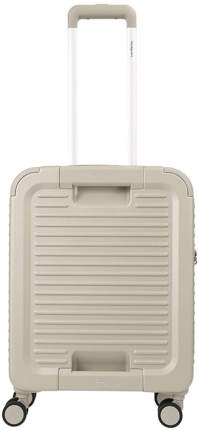 Hedgren trolley Raku Yuno 22" / 55 cm Spinner Pussywillow Grey Lichtgrijs