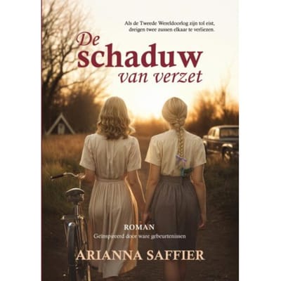 De Schaduw Van Verzet - Arianna Saffier