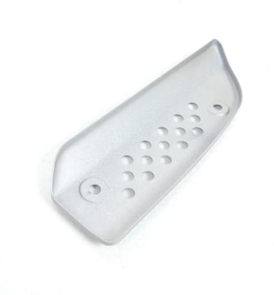 Protection pot d échappement origine pour Moto MBK 50 Xlimit 2002 5BK-E4758-00 Neuf