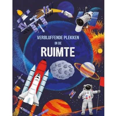 Verbluffende Plekken In De Ruimte - Verbluffende Plekken - Josy Bloggs