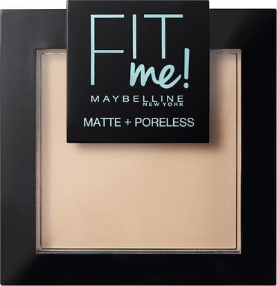 MAY FIT ME MAT&POREL.PWD NU 128 Warm Nu