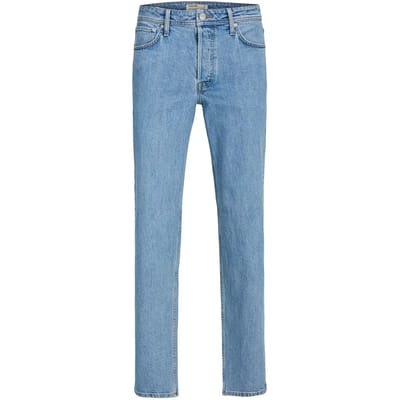 Jack & Jones Jeans - JJIEDDIE JJORIGINAL SBD 911 NOOS - W28L32 tot W32L34 - voor Mannen - blauw
