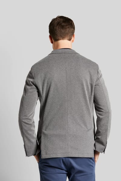 Bugatti Herren Jas met stretchfunctie