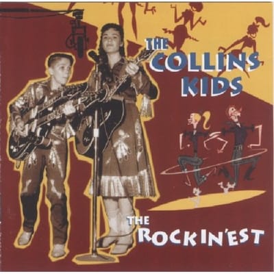 Rockin'Est - Collins Kids