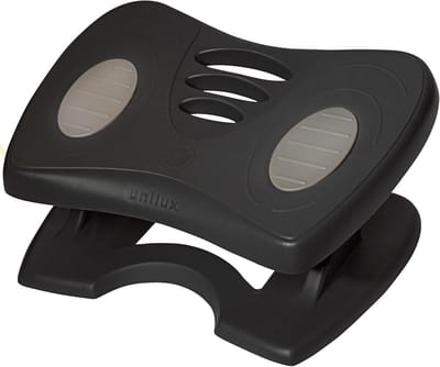 Verstelbare Voetensteun Antislip – Ergonomisch Ontwerp voor Comfortabel Zitten