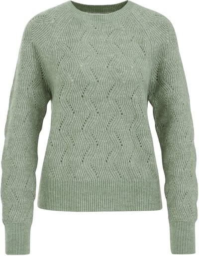 WE Fashion Dames gebreide trui