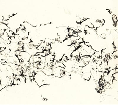 There Is No More Firmament - John Zorn
