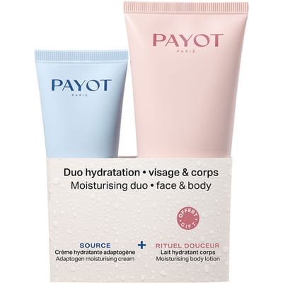 Payot Duo Hydratation Huidverzorging Geschenkset - 130ml - Hydraterend