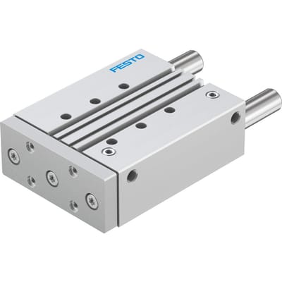 Festo Geleidingscilinder 50mm Boring 125mm Slag Dubbelwerkend - 170875 - P2EMR