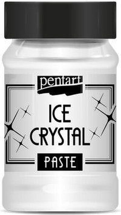 Pentart Ice Crystal Pasta 100ml