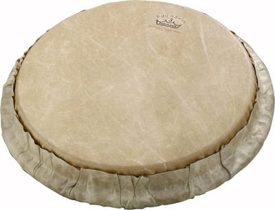 Remo Bongovel M9-0715-F3, 7,15", Fiberskyn 3, professional - Bongo vel