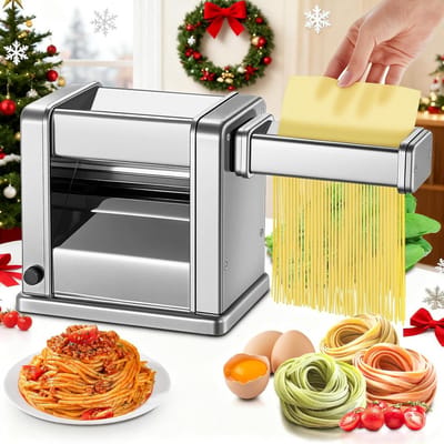 Pasta Machine – Pasta Maker – Pasta Tool - kooktool set