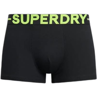 Superdry M3110475a Trunk Boxers 3 Eenheden Veelkleurig L Man