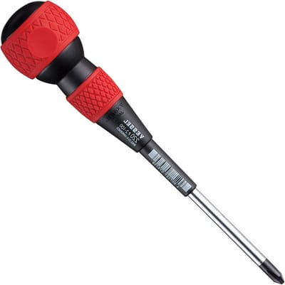 Schroevendraaerset - Dopschroevendraaier Schroefbit - Reparaties Uitvoeren - Magnetisch - 200 mm - Zwart