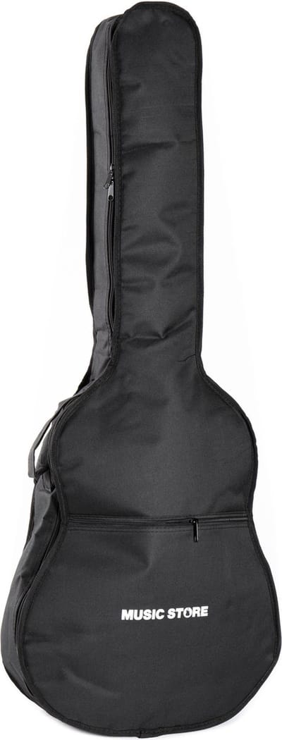 MUSIC STORE Gig-Bag Eco+ (Classical Guitar) - Tas voor klassieke gitaren