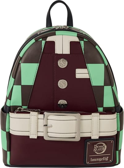 Loungefly Backpack Demon Slayer Tanjiro Kamado
