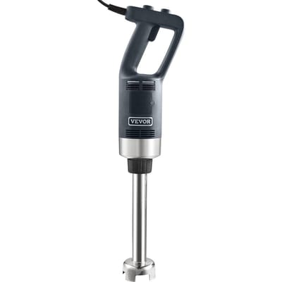 Commerciële Staafmixer Heavy Duty Handmixer 750W Variabele Snelheid