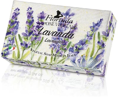 Florinda Emozione Lavanda vaste zeep 200 g