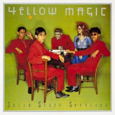 Solid State Survivor - Yellow Magic Orchestra