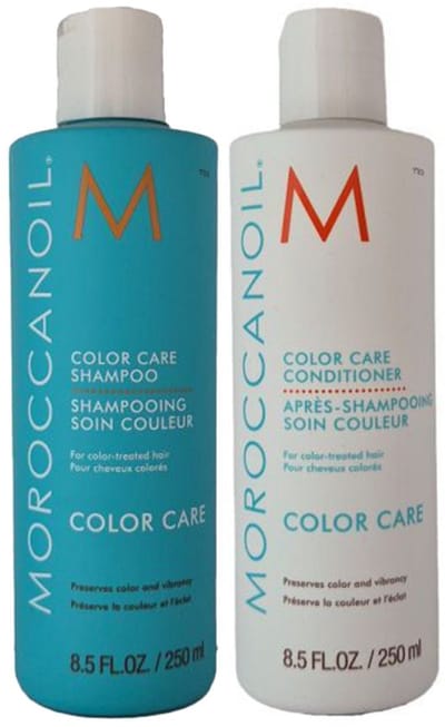 Moroccanoil Color Care Shampoo + Conditioner 250ml