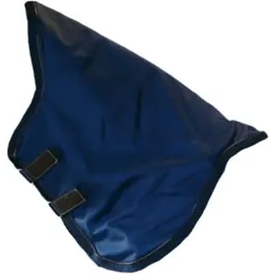 Kentucky Horsewear - All Weather Halsdeel - Waterdicht - Pro Navy - 0 gr - M