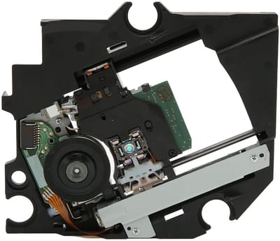 Dailygoody - Vervangend Onderdeel - Lens Gameconsole - Professioneel Vervangen - Geschikt voor PS5 - Optische Lenskop - 497AAA