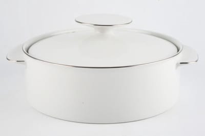Thomas Pedaillon Platinum Band - Groente terrine dekschaal- 20cm