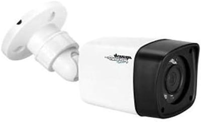 Bewakingscamera - Beveiligingscamera Systeem - Huis Beveiligen - Full HD Resolutie - 20 Meter Bereik - Wit