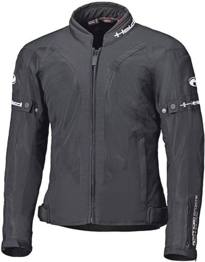 Held Sonic II Mesh Zwart Textiele Motorjas - Jas