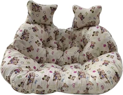 Dubbele Hangstoel - Mand Stoel - Buiten Ontspannen - Extra Dik Kussen - 148x100cm - Kleur C