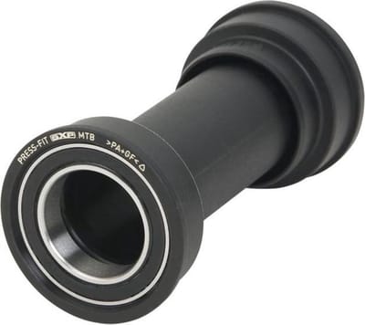 Trapasdeel sram gxp press fit adapter bb92 mtb integrated ceramic