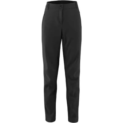 Loeffler Alaska Asw Broek Zwart 40 / Regular Vrouw