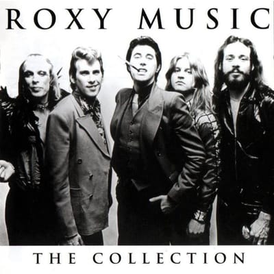 CD ROXY MUSIC - The Collection 724357759328 EMI Gold Japan Dance & Electronica Gebruikt