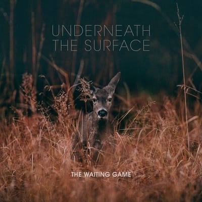 Waiting Game - Underneath The Surface (LP)