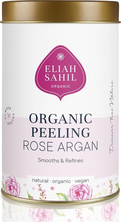 Vegan Body Peeling Roos Argan BIO