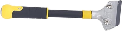 Voegenschraper - Tegelreiniger - Voegen Verwijderen - Ergonomische Grip - 347 gram - Grijs