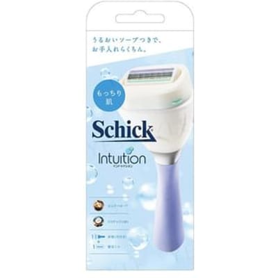 Schick Japan - Intuition Moist Skin Slim Razor Holder 1 pc