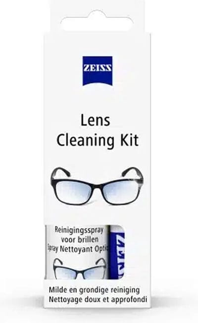 Zeiss - Reinigingsset voor brillen - 1setje