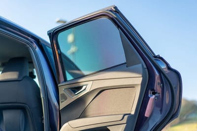 Zonneschermen geschikt voor Audi Q4 e-tron (FZ) 2021-heden Car Shades - set