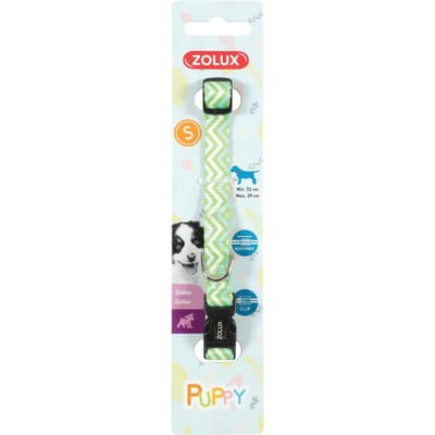 Puppyhalsband Zolux Puppy Pixie